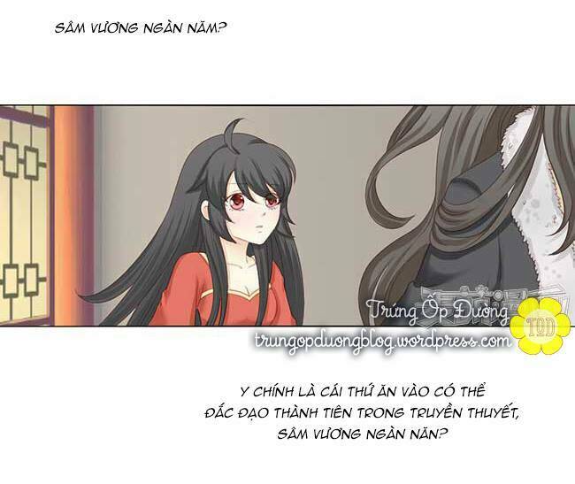 Sâm Vương Bị Tóm Chương 11 Ảnh 16