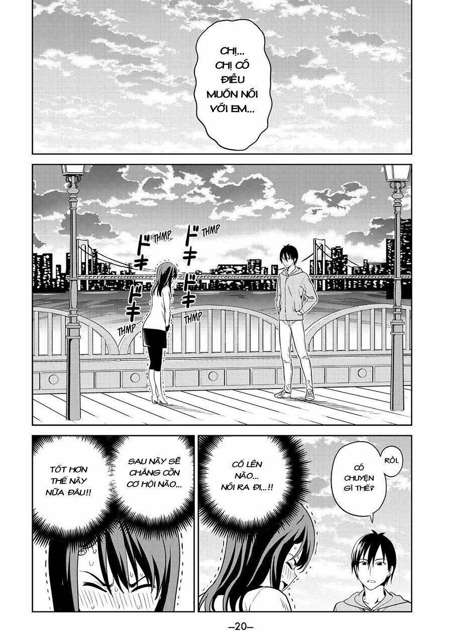 Aho Girl Chương 126 Ảnh 19