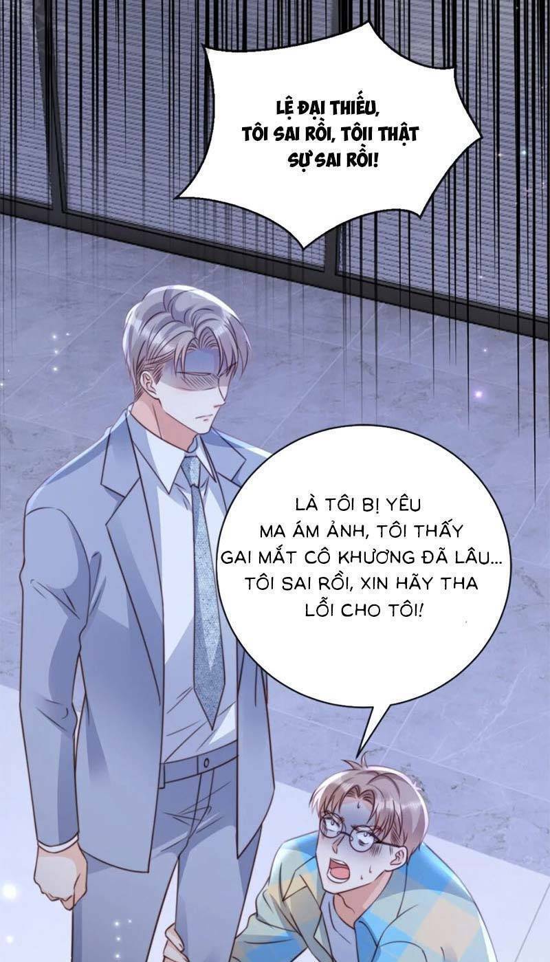 Phá Vỡ Kế Hoạch Của Tra Nam Tôi Về Bên Đại Boss Chương 52 Ảnh 14