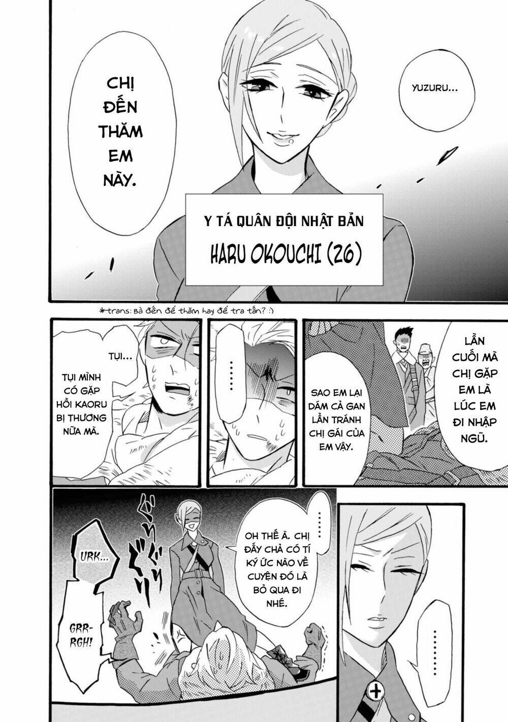 Will You Marry Me Again If You Are Reborn? Chương 15 Ảnh 19