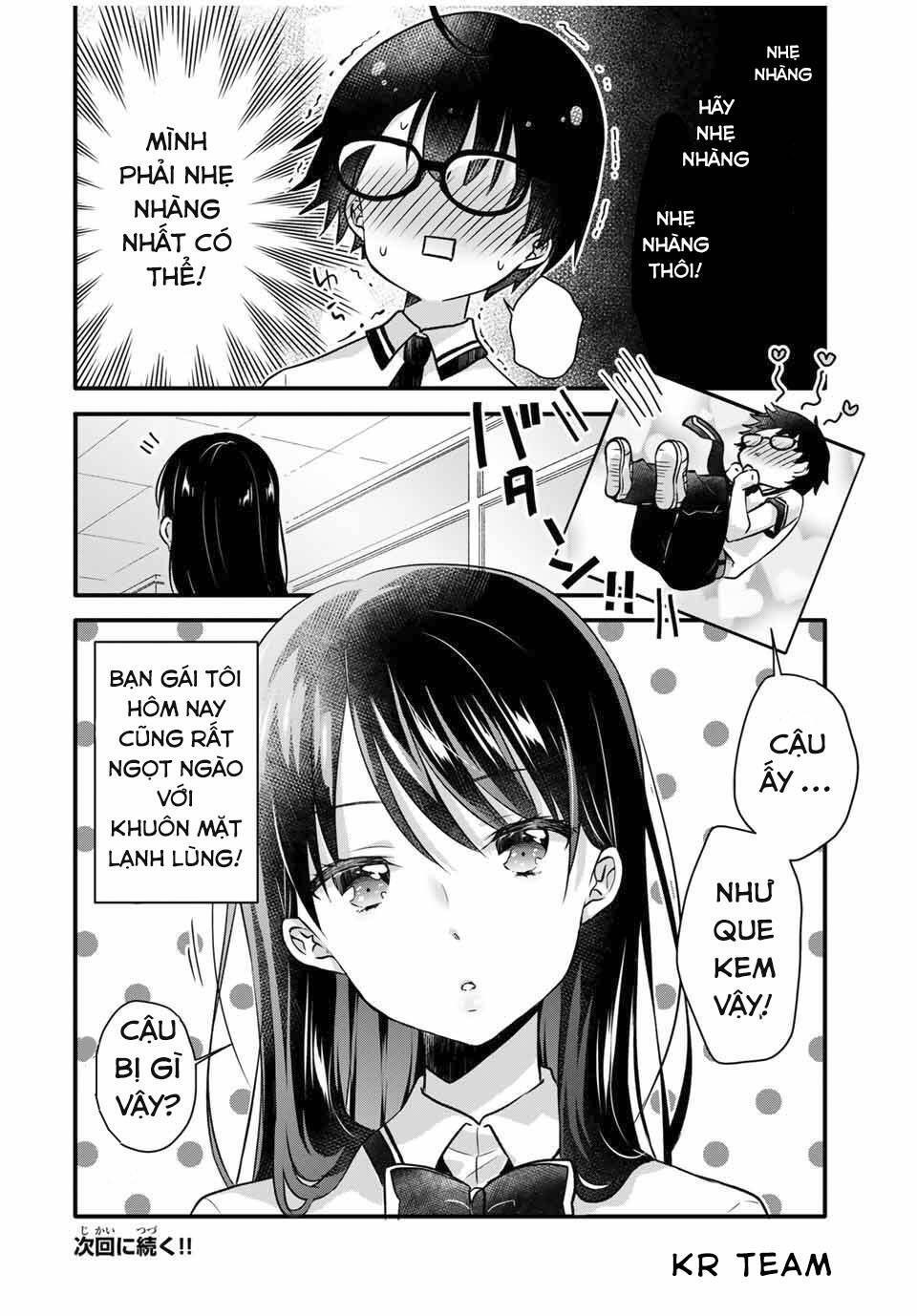 Ice Cream Kanojo Chương 3 Ảnh 14