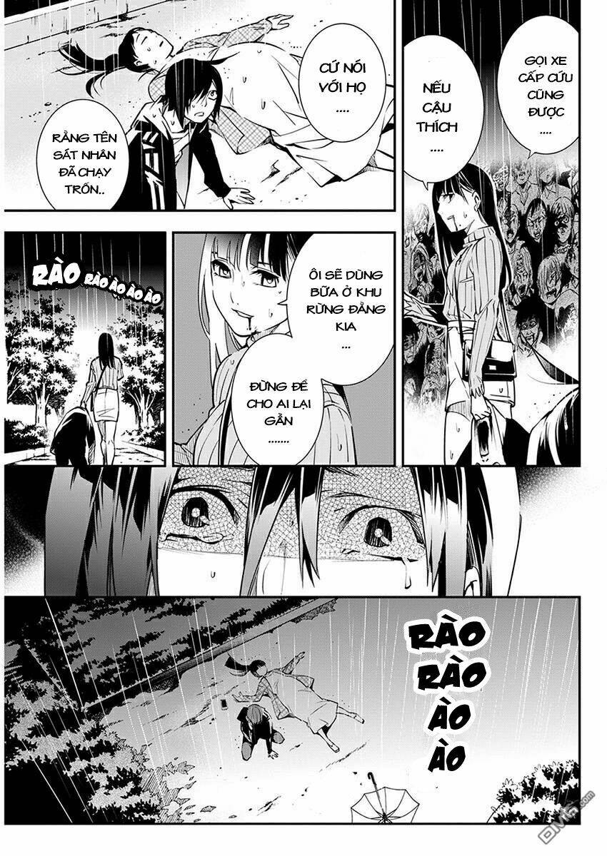 Nước Mắt Của Chúa : Kill Logger Chương 7 Ảnh 24