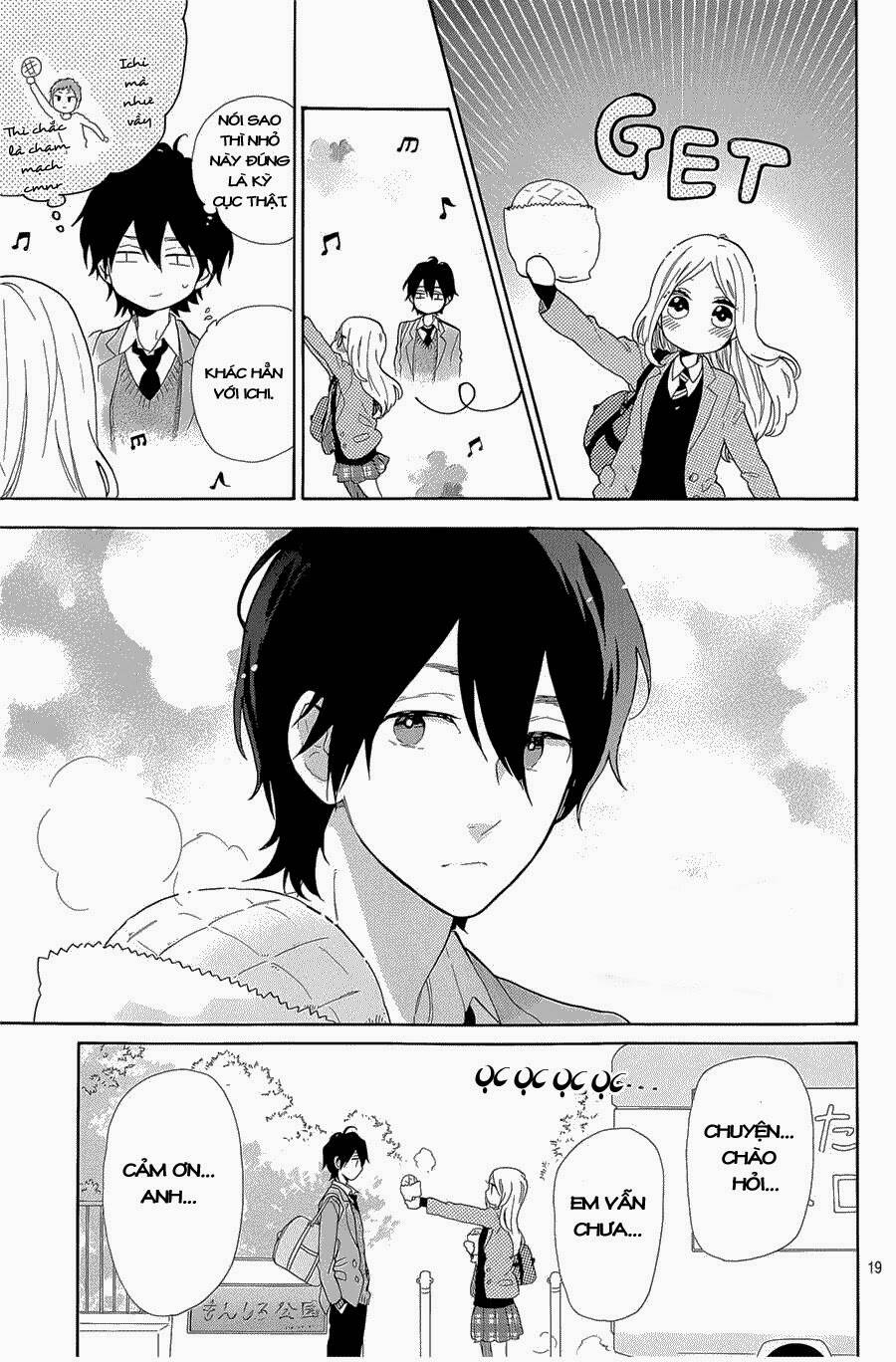 Hibi Chouchou Chương 65 Ảnh 20