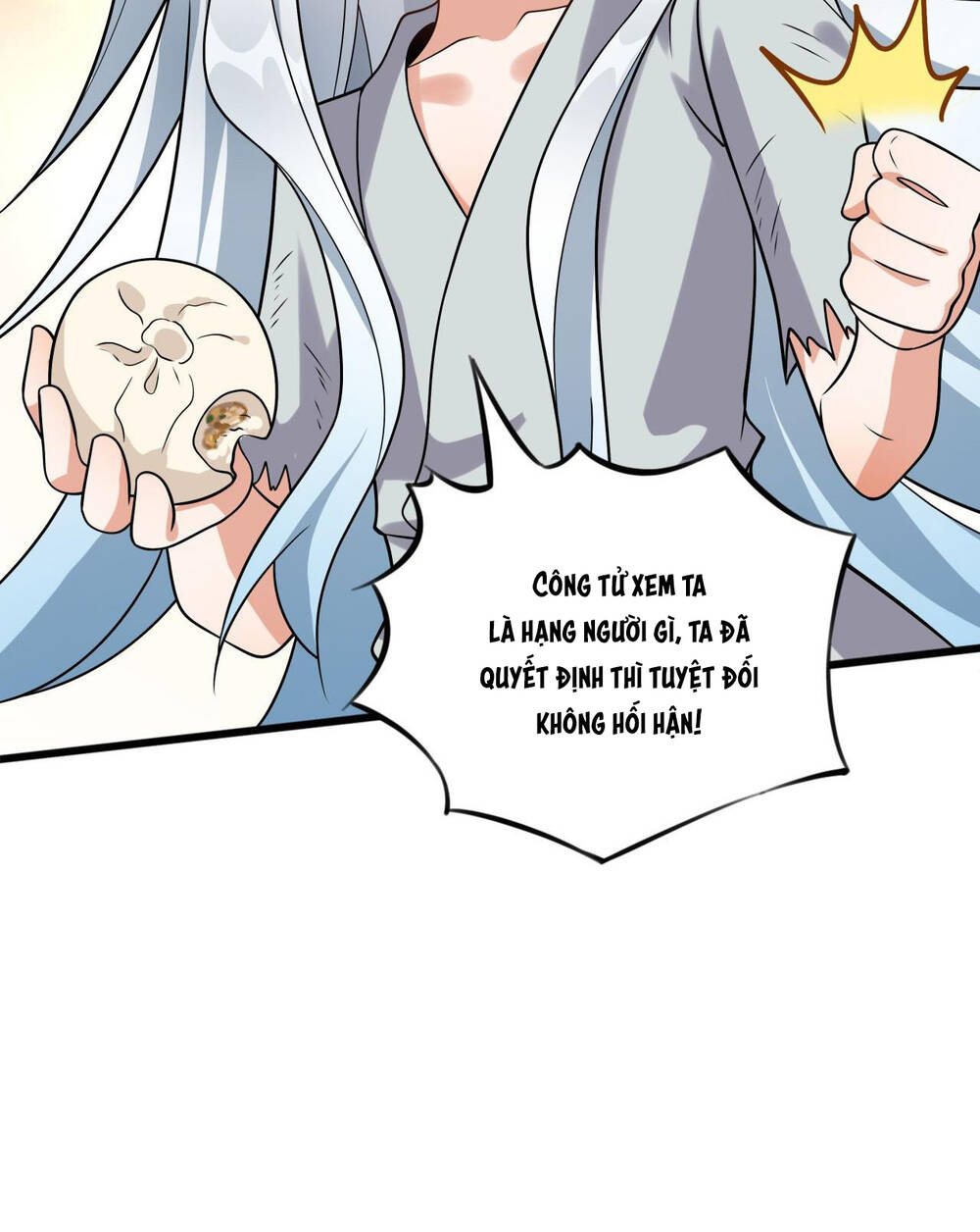 Ta Dưỡng Ra Nhân Vật Phản Diện Là Nữ Đế Yandere Chương 4 Ảnh 37