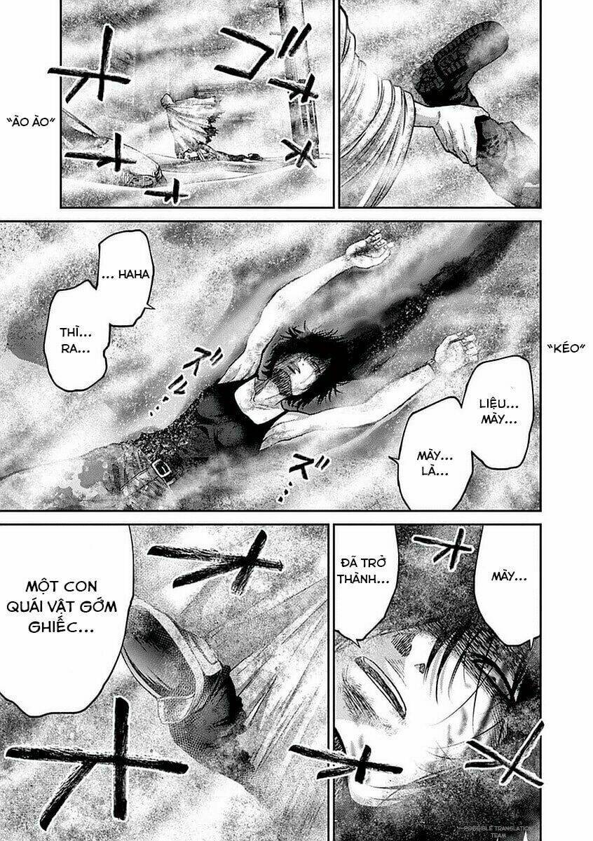 Imawa No Michi No Alice: Alice On Border Road Chương 12 Ảnh 52