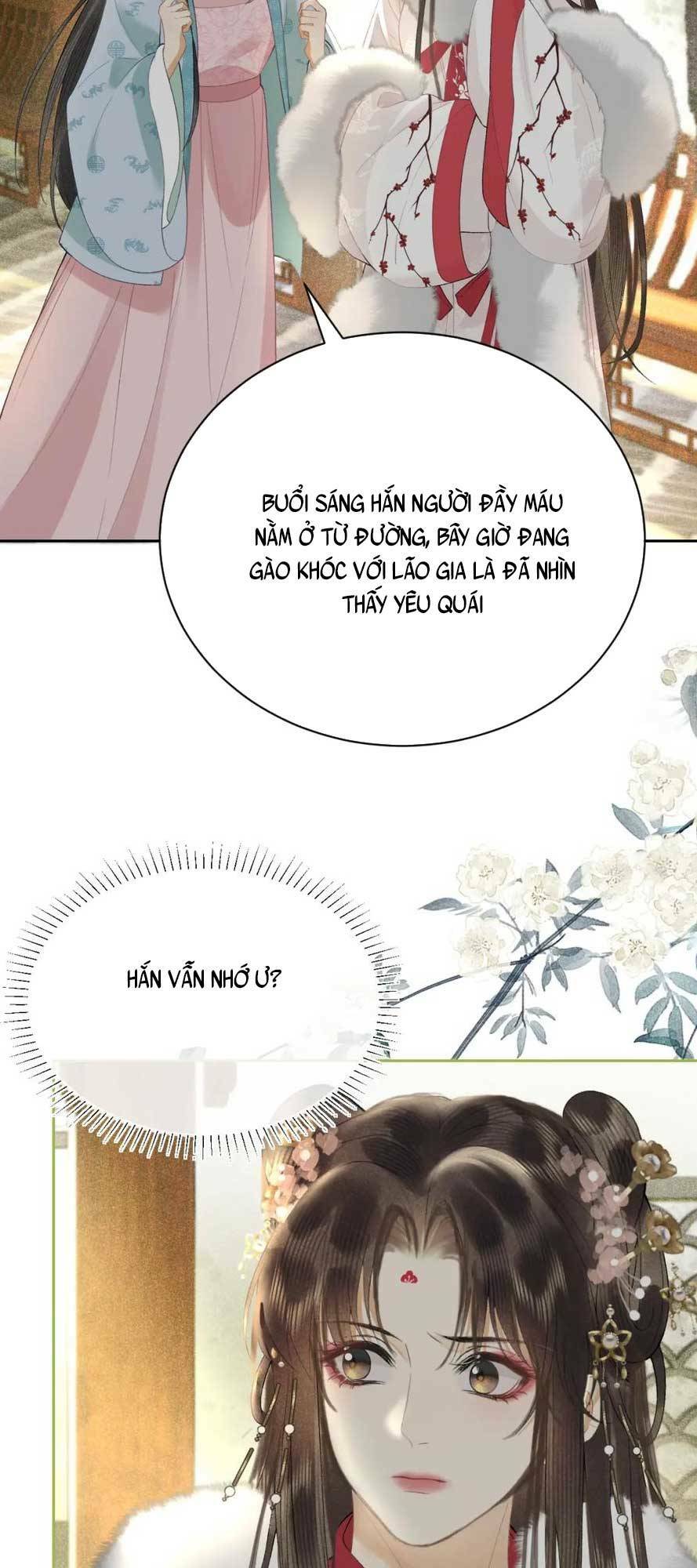 Hắc Nguyệt Quang Nắm Trong Tay Kịch Bản Be Phần 2 Chương 20 Ảnh 15