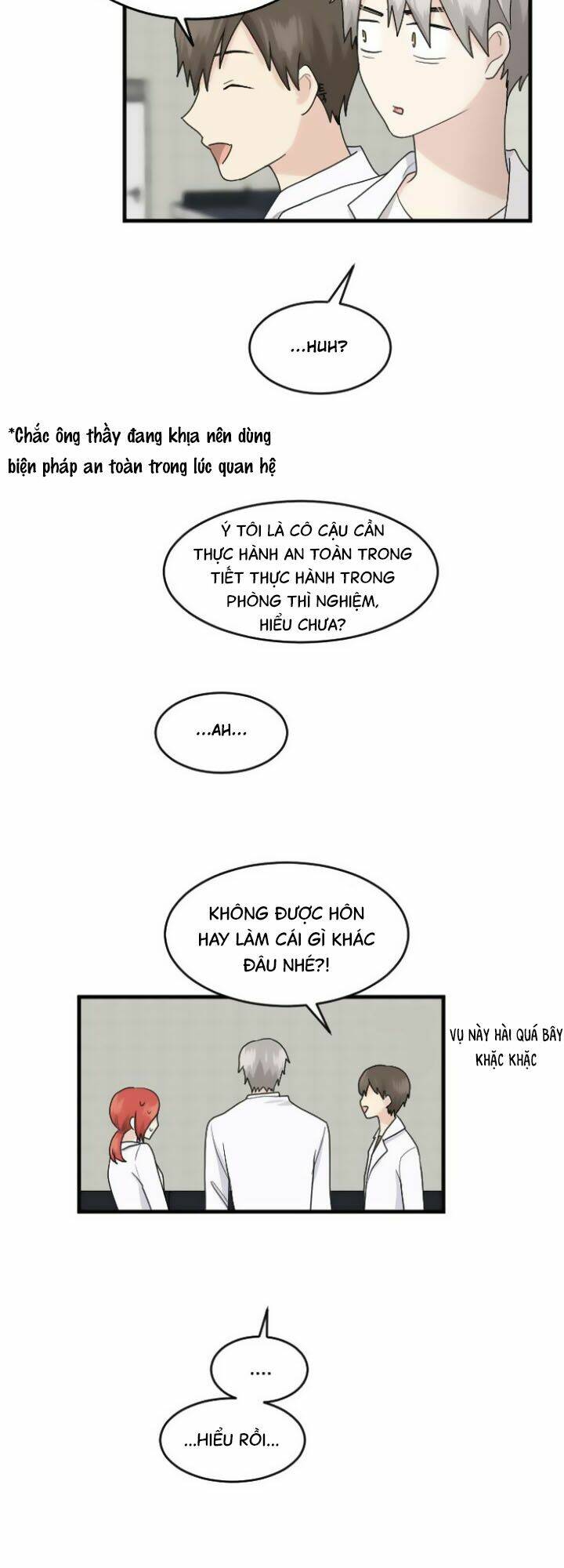 Người Đẹp Gangnam Chương 66 Ảnh 20