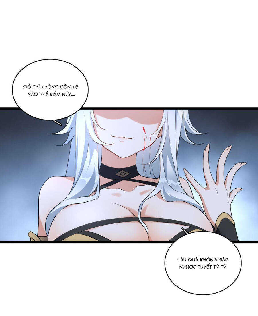 Ta Dưỡng Ra Nhân Vật Phản Diện Là Nữ Đế Yandere Chương 1 Ảnh 57