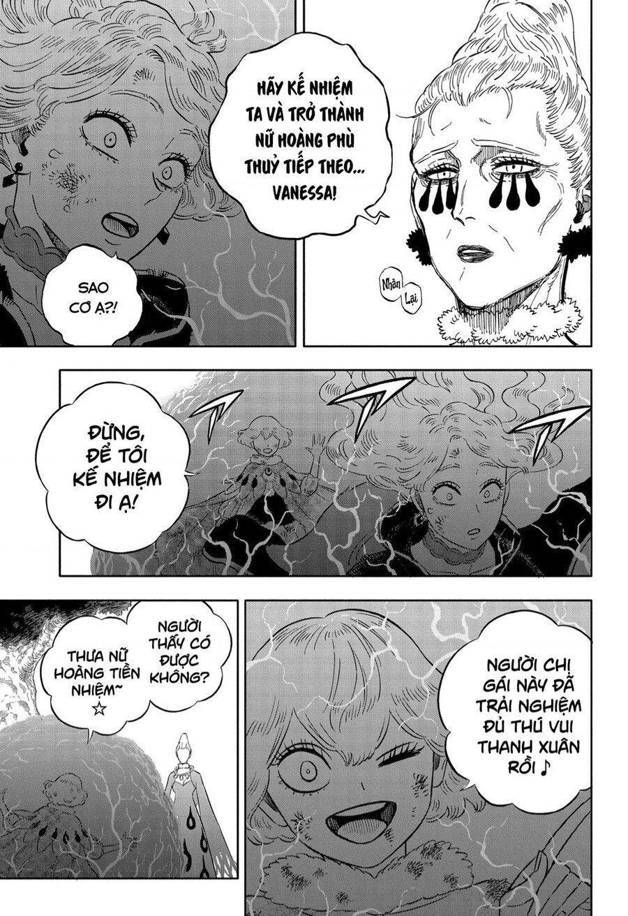 Black Clover - Pháp Sư Không Phép Thuật Chương 367 Ảnh 7