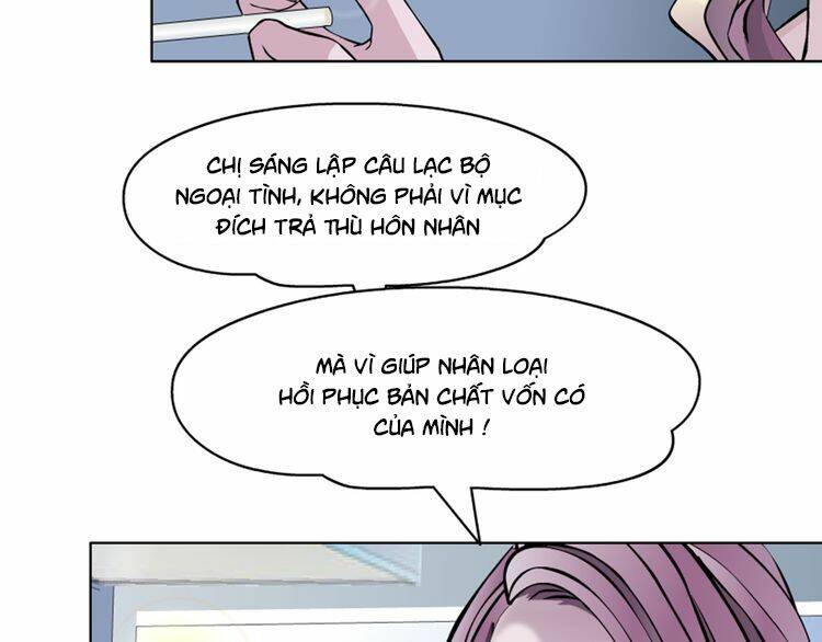 Câu Lạc Bộ Ngoại Tình Chương 36 Ảnh 34