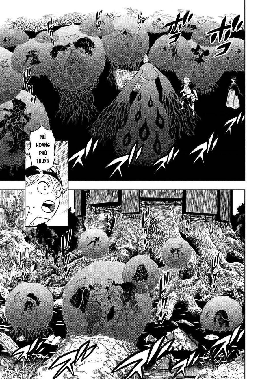 Black Clover - Pháp Sư Không Phép Thuật Chương 367 Ảnh 5