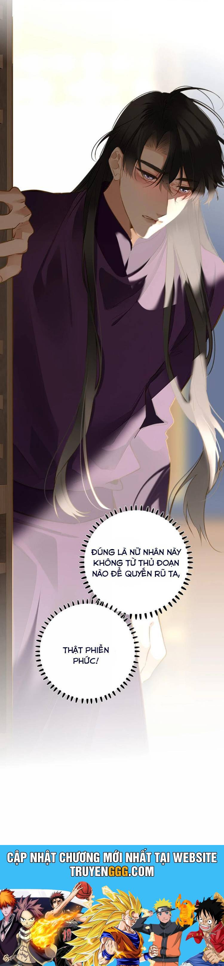Vương Gia Hắn Luôn Nghĩ Tôi Yêu Hắn Đến Nghiện Chương 102 Ảnh 29