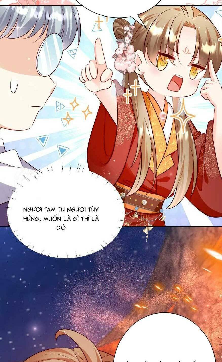 Tiểu Sư Muội Rõ Ràng Rất Mạnh, Nhưng Lại Quá Tấu Hề Chương 187 Ảnh 16