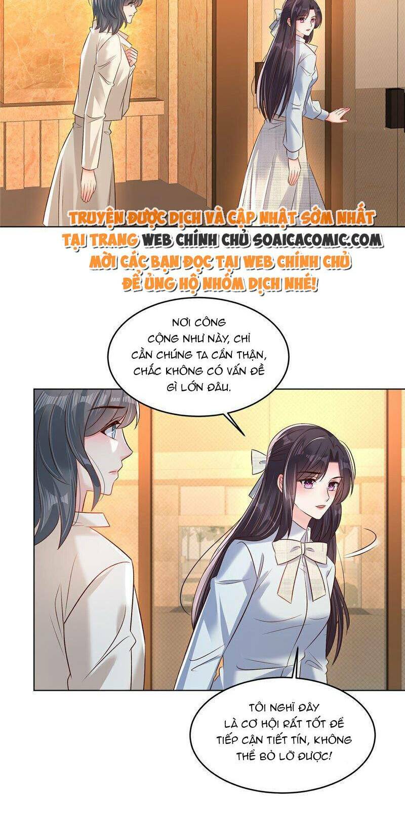 Trọng Sinh Trở Lại: Sủng Nịch Độc Nhất Vô Nhị Chương 346 Ảnh 9