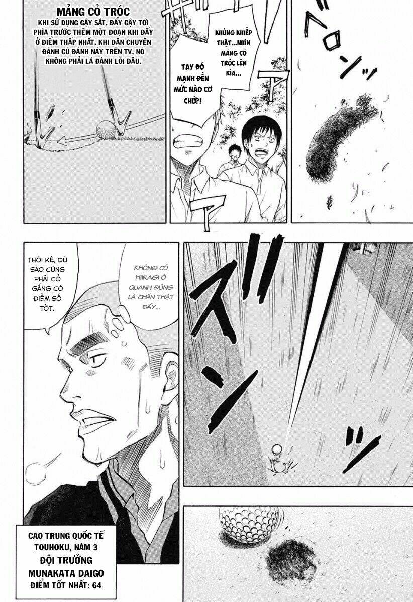 Robot X Laserbeam Chương 21 Ảnh 10