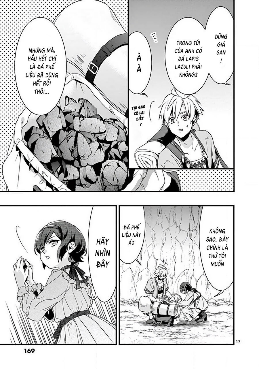 Maou No Migiude Ni Nattanode Gensaku Kaiaku Shimasu Chương 5 Ảnh 21