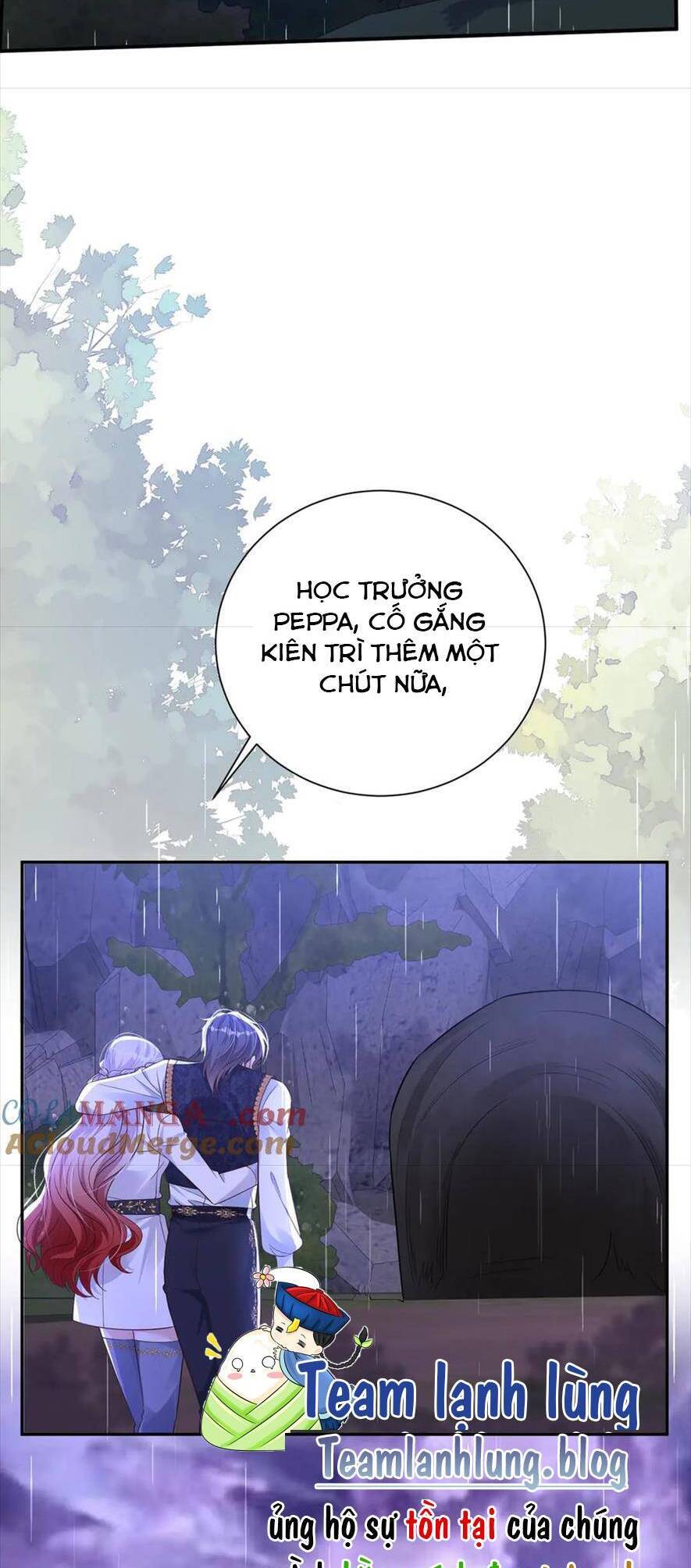 Cưỡng Ép Hoàng Thái Tử Điện Hạ Chương 26 Ảnh 3
