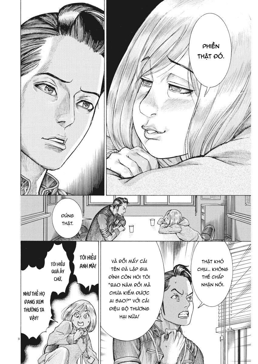 Đám Cưới Của Natsume Arata Chương 18 Ảnh 11