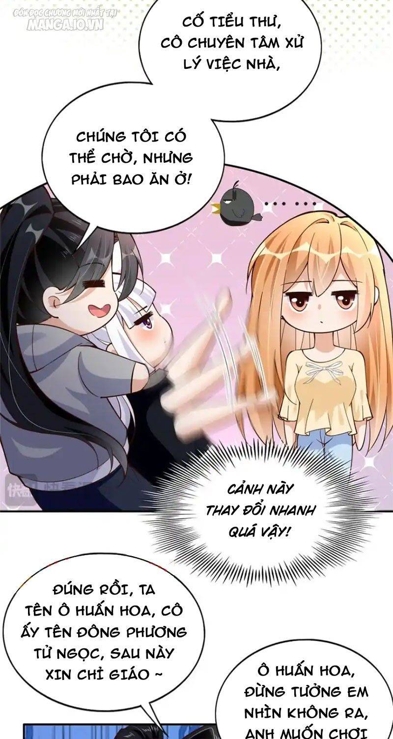 Boss Nhà Giàu Lại Là Nữ Sinh Trung Học! Chương 218 Ảnh 20