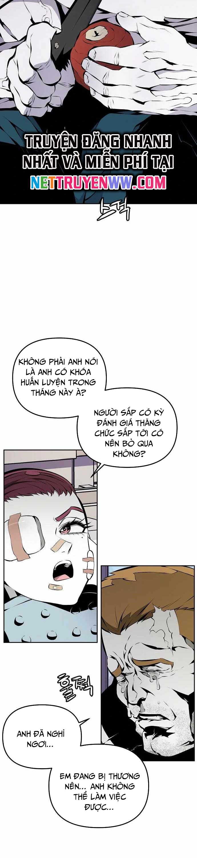 Cuồng Thú Chương 40 Ảnh 29
