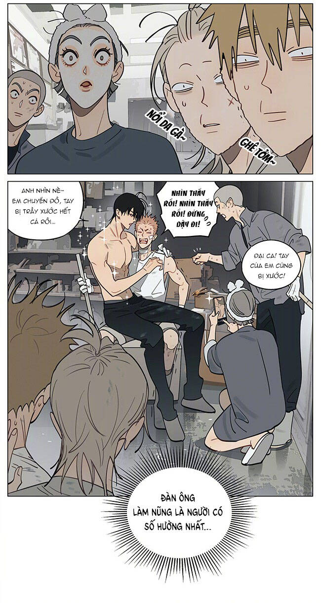 19 Days Chương 556 Ảnh 15