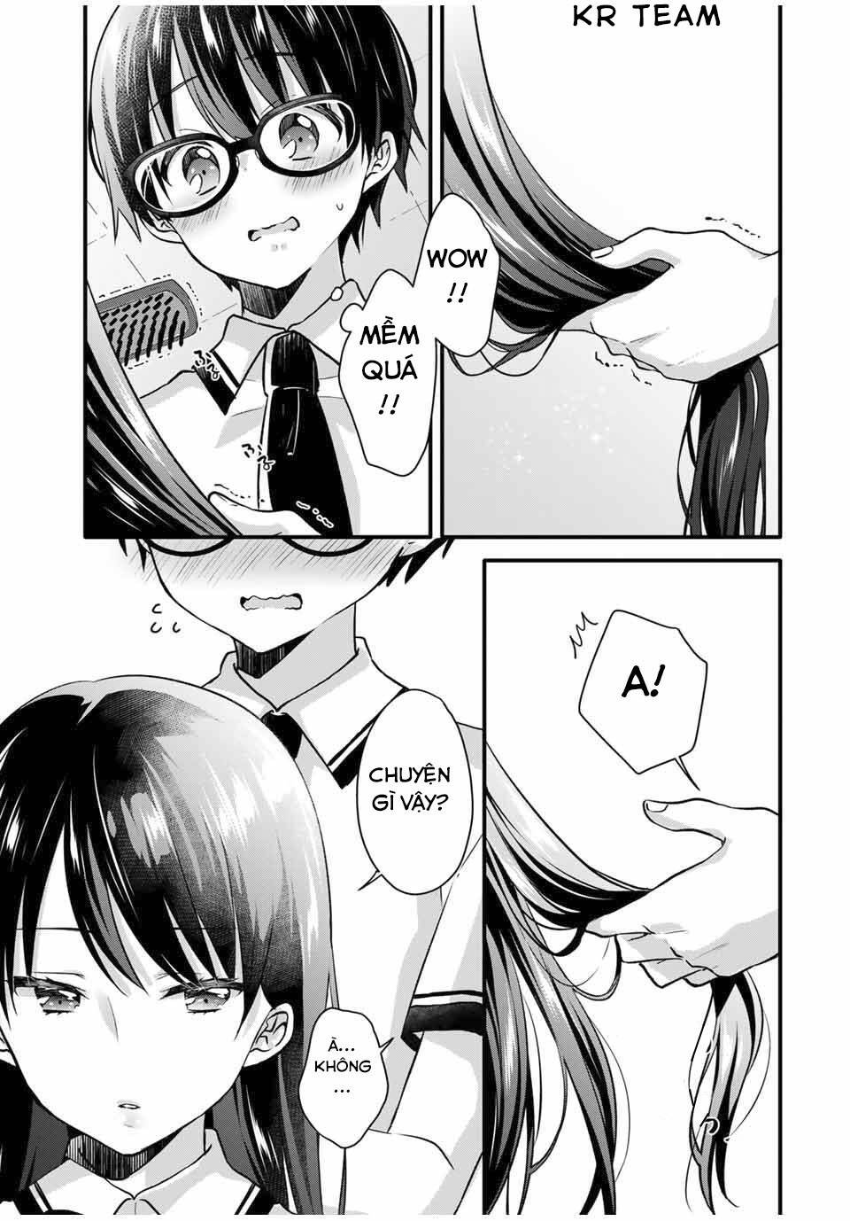 Ice Cream Kanojo Chương 3 Ảnh 11