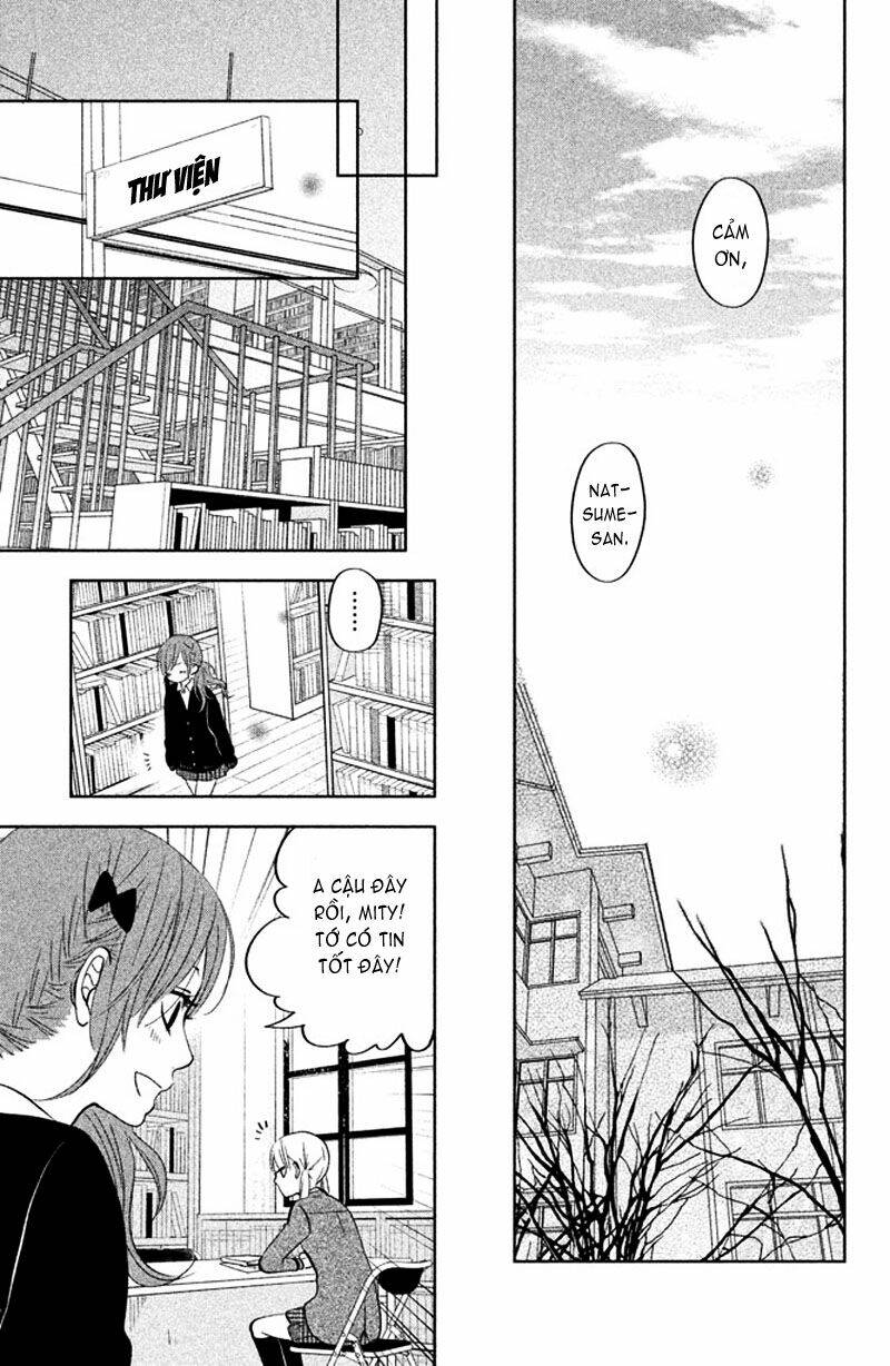 Tonari No Kaibutsu-Kun Chương 42 Ảnh 27