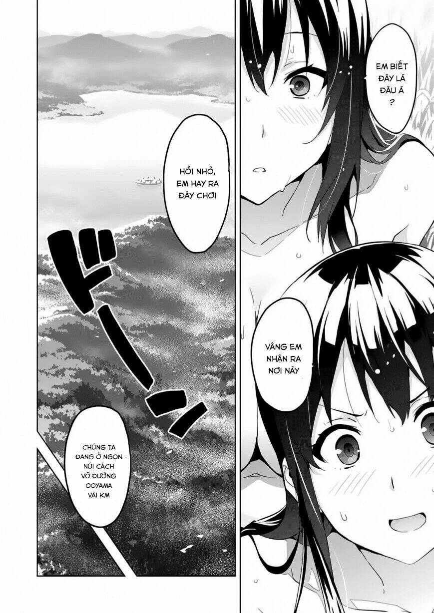 Maken-Ki! Chương 74 Ảnh 6