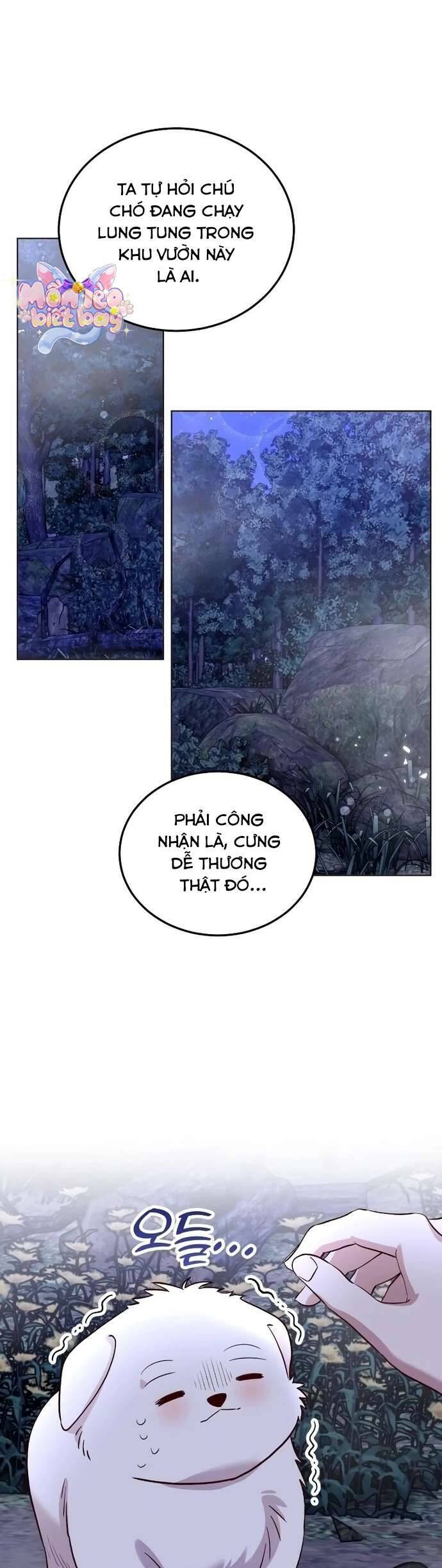 Chú Cún Cưng Của Hoàng Đế Chương 8 Ảnh 15