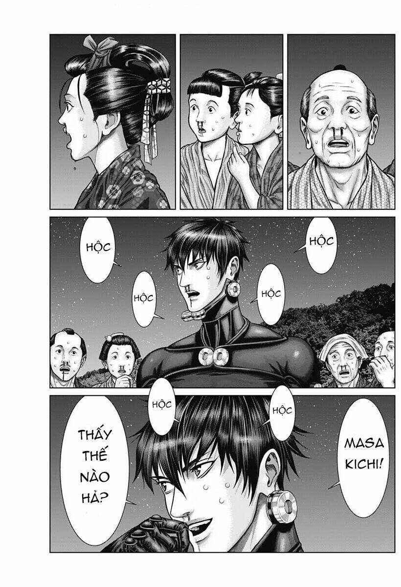 Gantz Edo Chương 29 Ảnh 9
