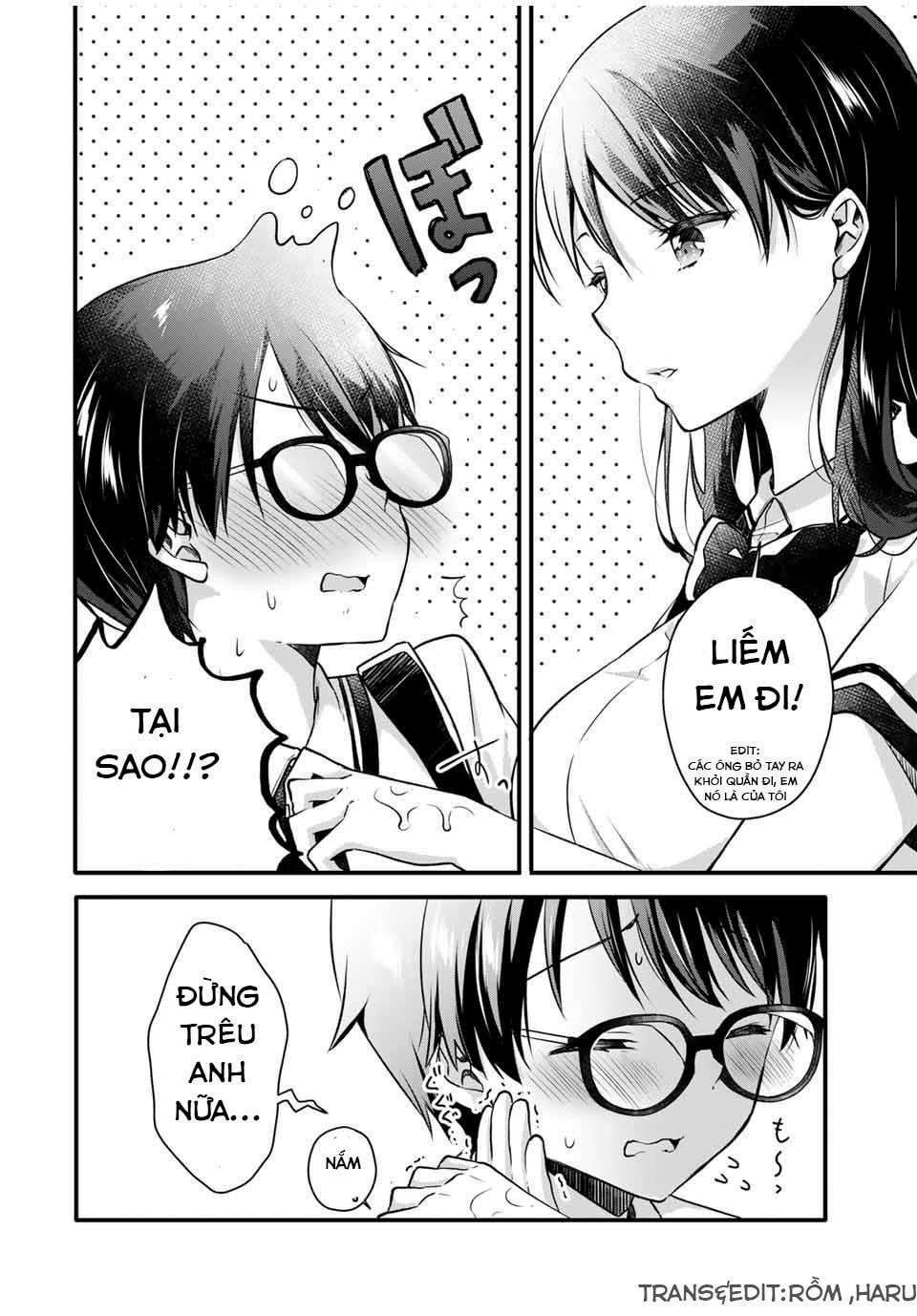 Ice Cream Kanojo Chương 1 Ảnh 7