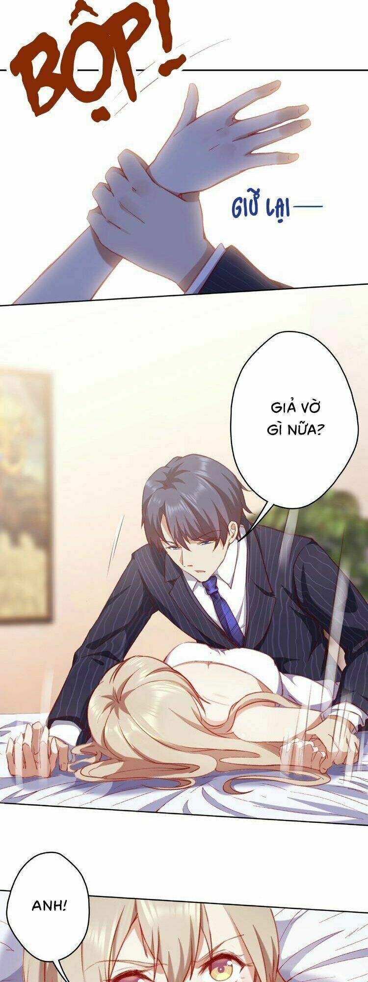 Hợp Đồng Ngọt Cao Độ Chương 4 Ảnh 4