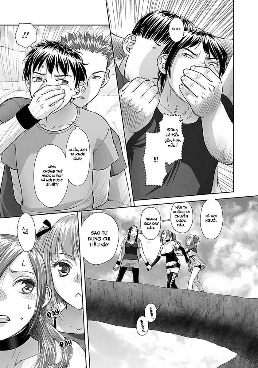 Saikin Kono Sekai Wa Watashi Dake No Mono Ni Narimashita...... Chương 81 Ảnh 12