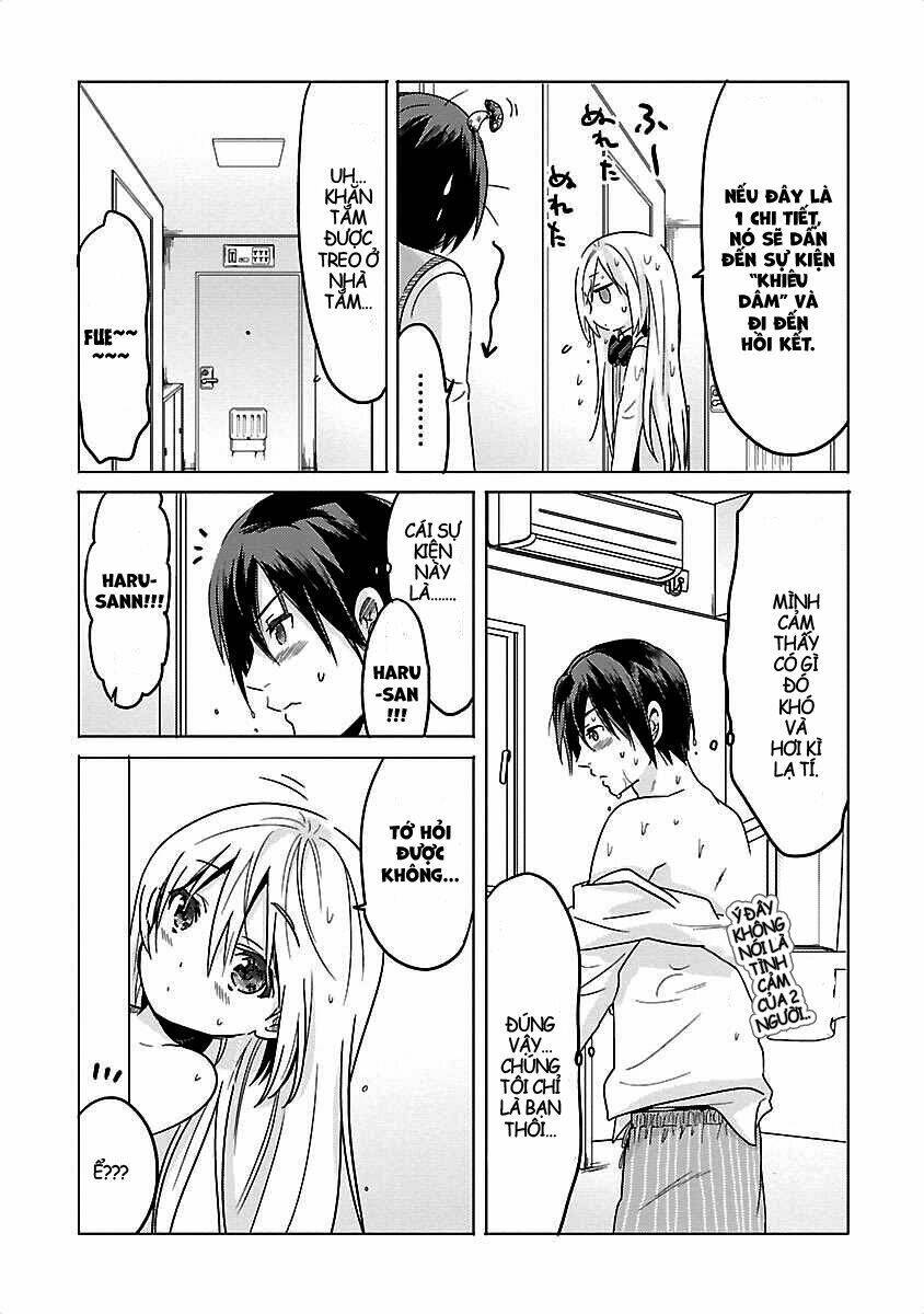 Waga Itoshi No Wota Kanojo Chương 3 Ảnh 13