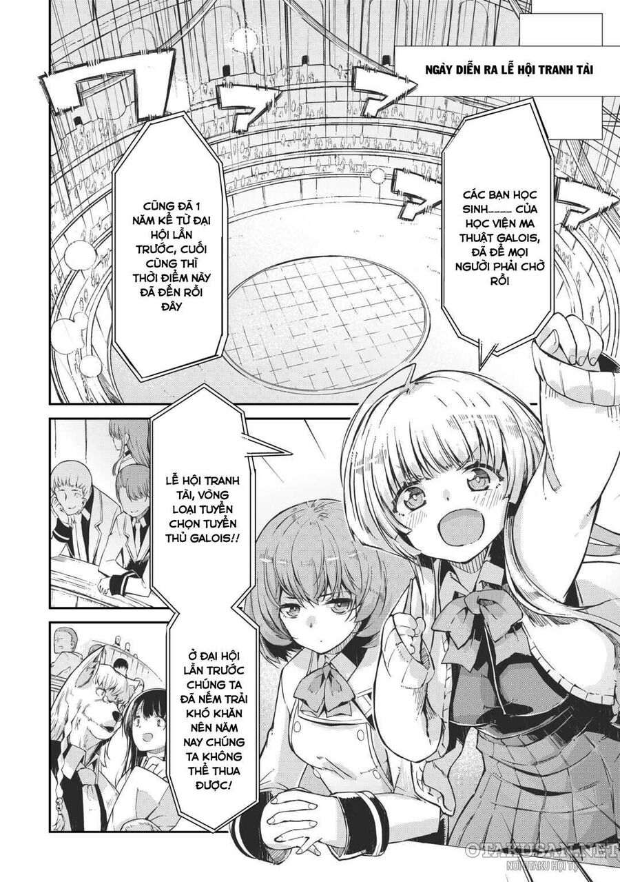 Sayonara Ryuusei, Konnichiwa Jinsei Chương 87 Ảnh 13