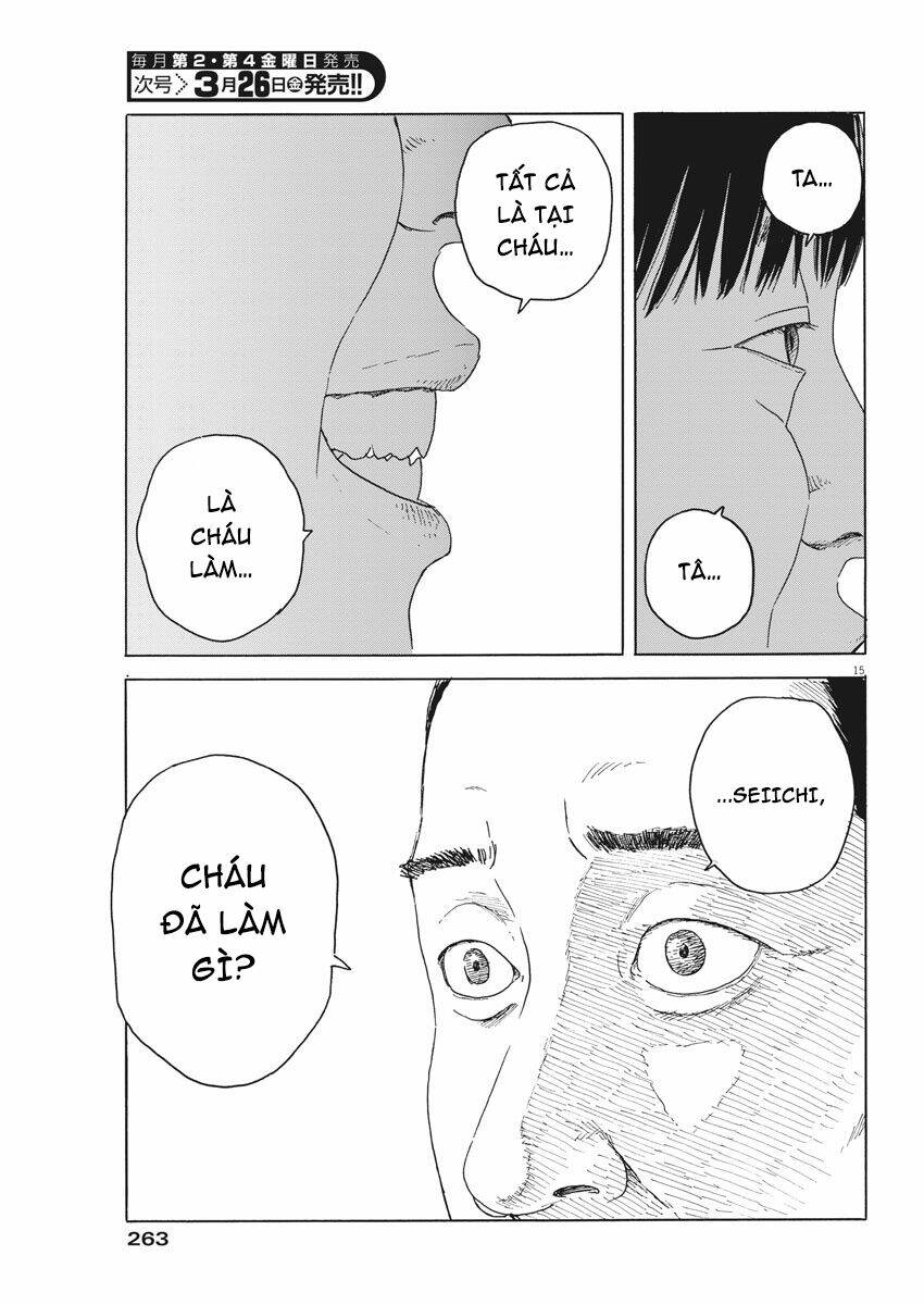 Chi No Wadachi Chương 94 Ảnh 19