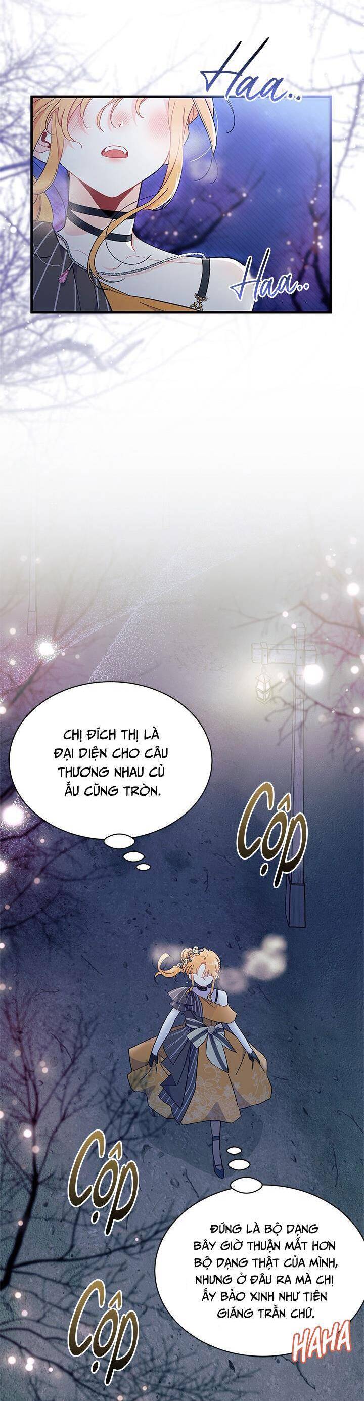 Tôi Không Muốn Làm Người Mai Mối Chương 65 Ảnh 22