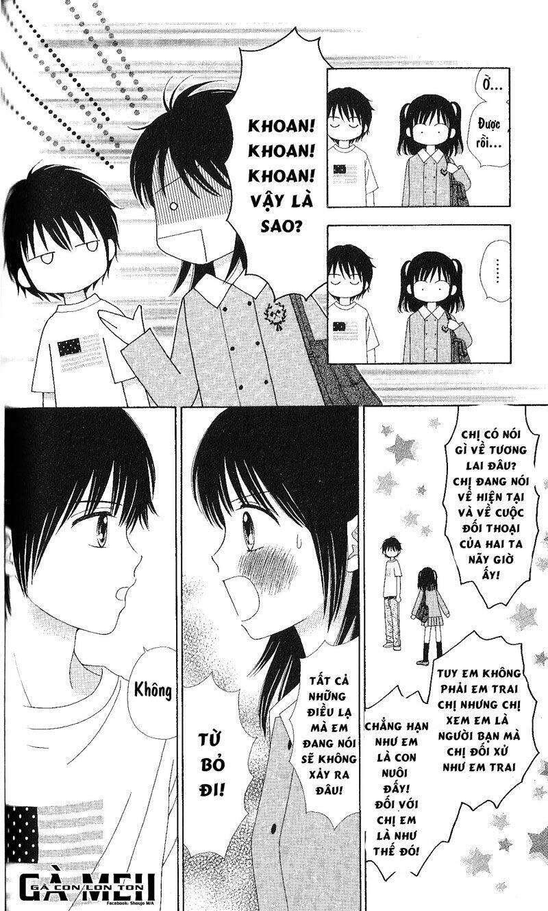 Marmalade Boy Little Chương 5 Ảnh 11