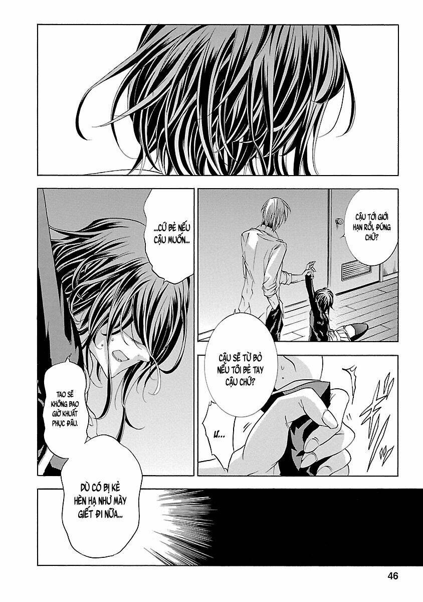 Fukushuu Kyoushitsu Chương 24 Ảnh 16