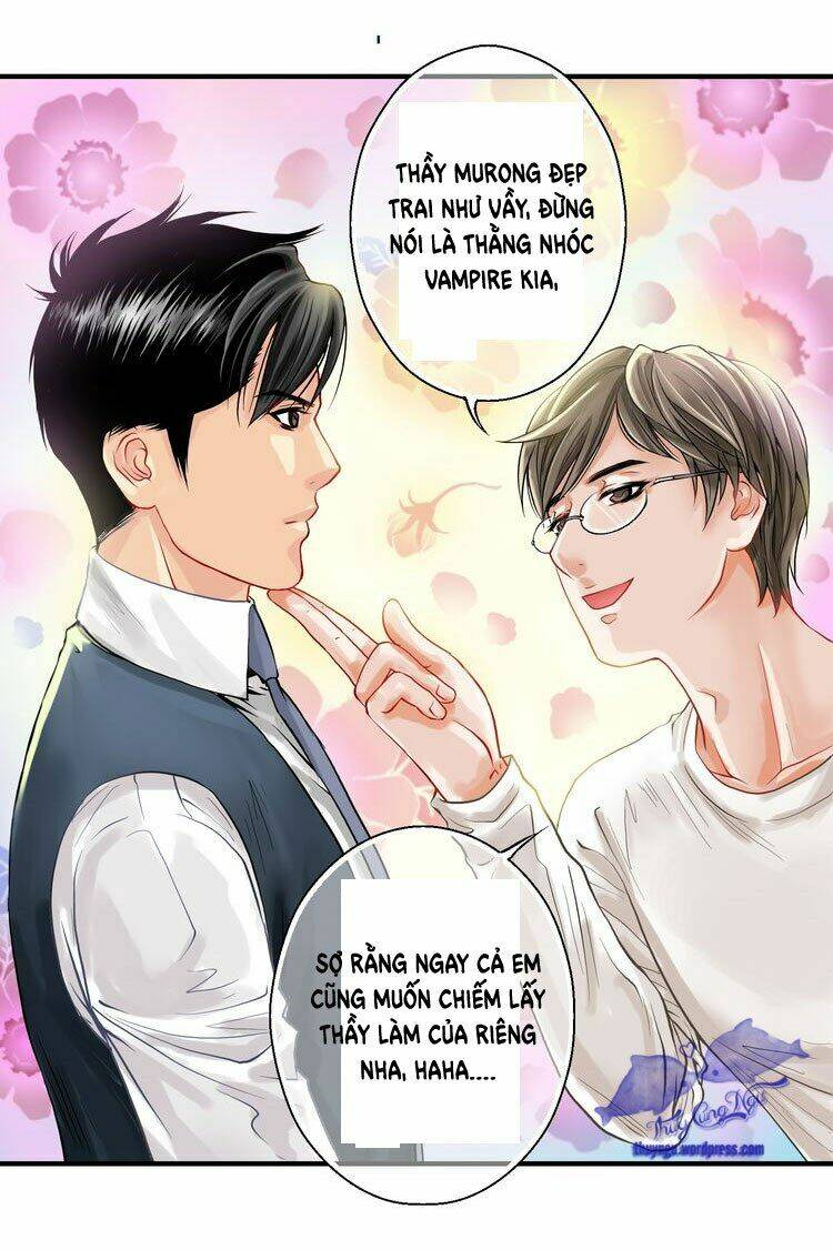 Xin Hãy Cho Tui Mặt Trời! Chương 5 Ảnh 23