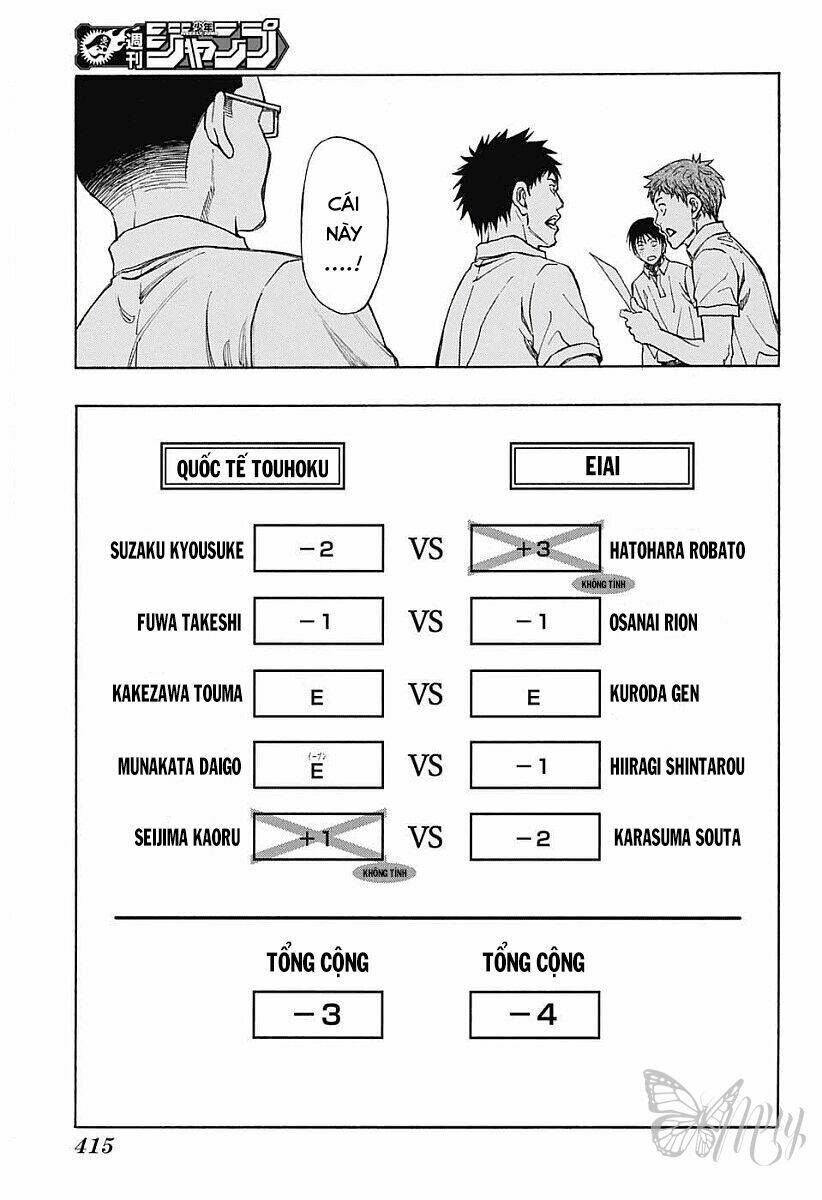 Robot X Laserbeam Chương 19 Ảnh 19