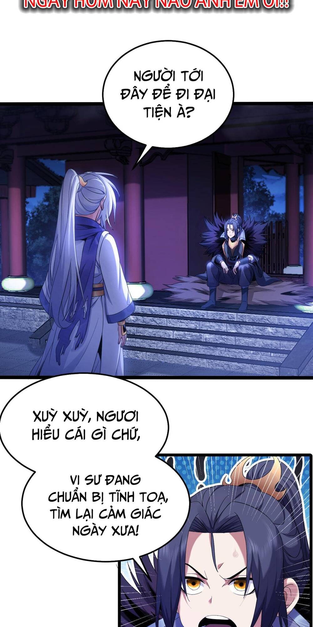 Nắm Giữ Kịch Bản Ma Đầu Nhưng Ta Lại Chẳng Hề Có Tu Vi, Còn Bị Nữ Đồ Đệ Truy Sát? Chương 2 Ảnh 3