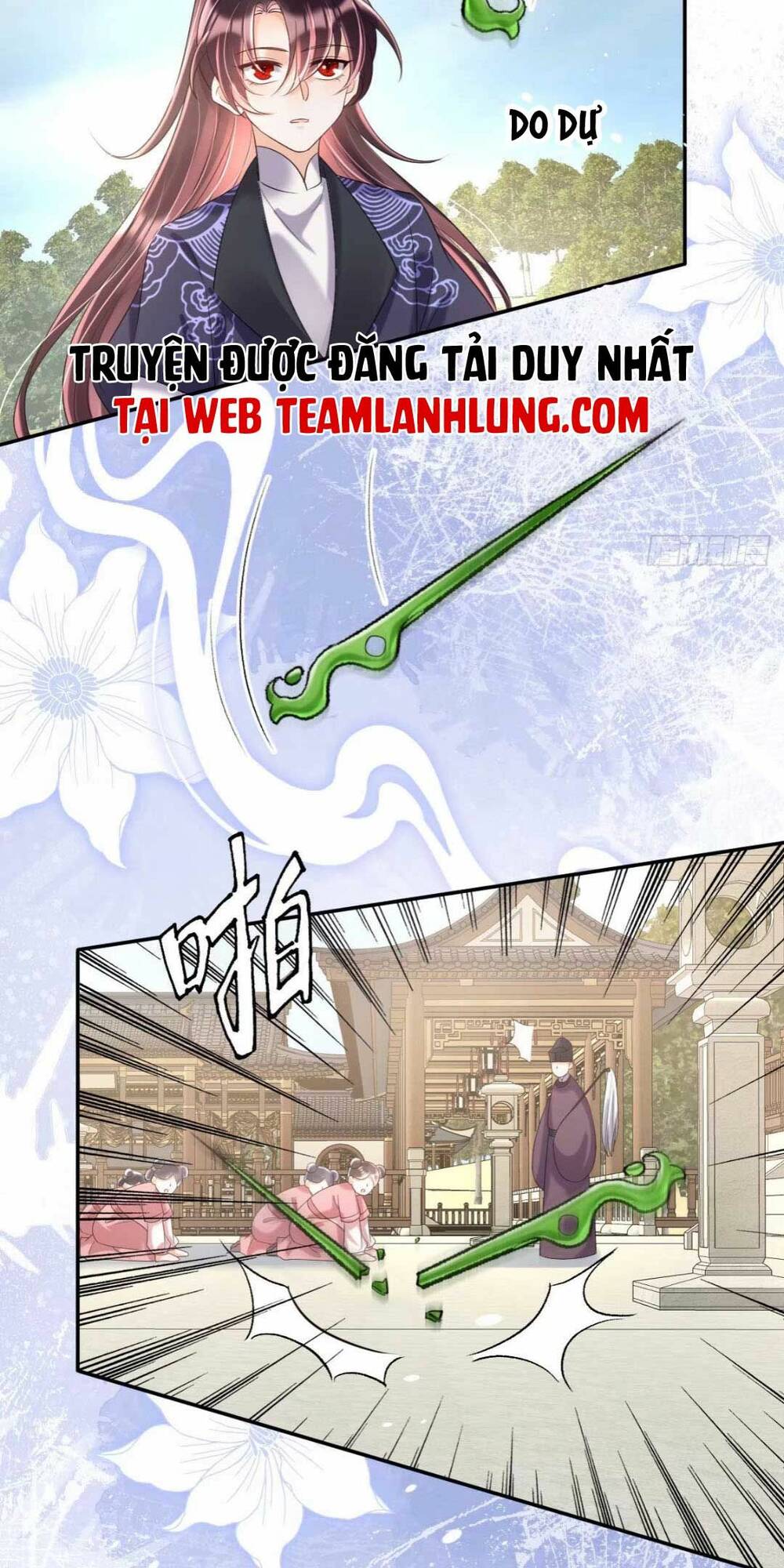 Đoàn Sủng Tiểu Kiều Của Ba Ba Bạo Quân Chương 11 Ảnh 49