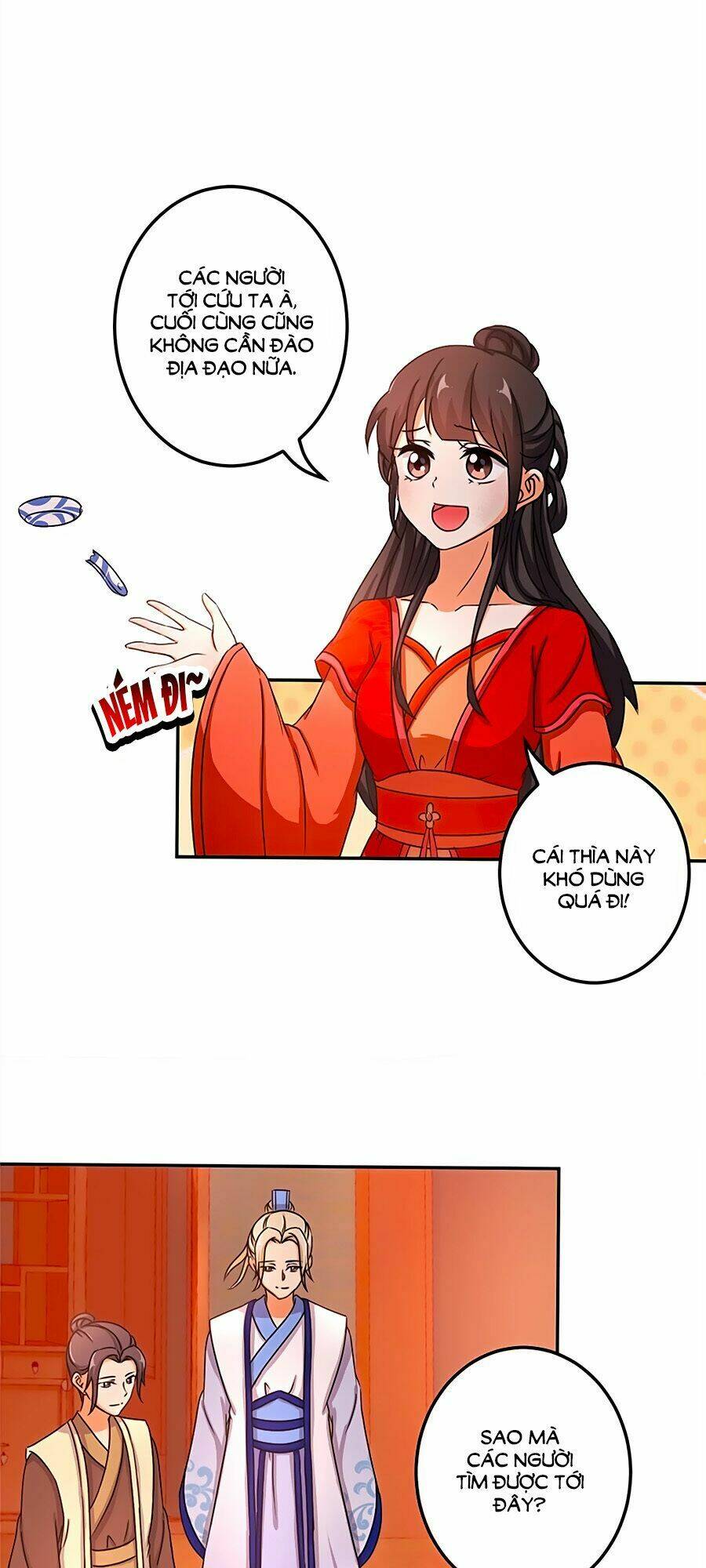 Vương Gia ! Ngươi Thật Bỉ Ổi ! Chương 480 Ảnh 19