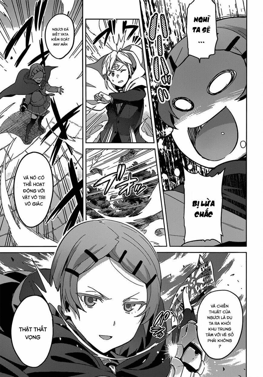 Maken-Ki! Chương 73 Ảnh 21