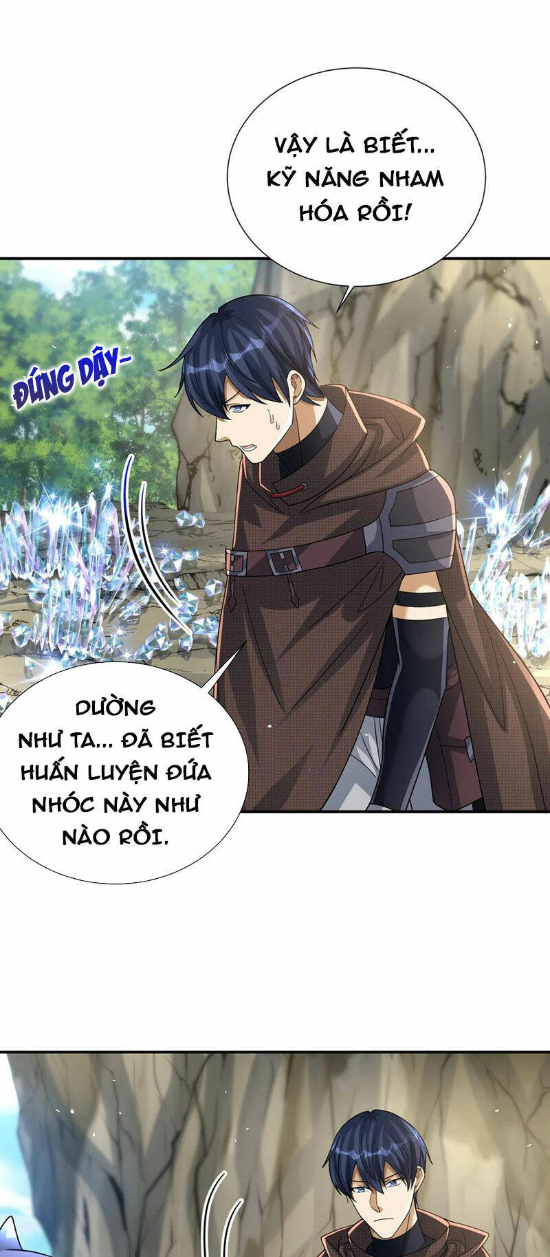 Cựu Nhật Ngự Long Chương 79 Ảnh 26