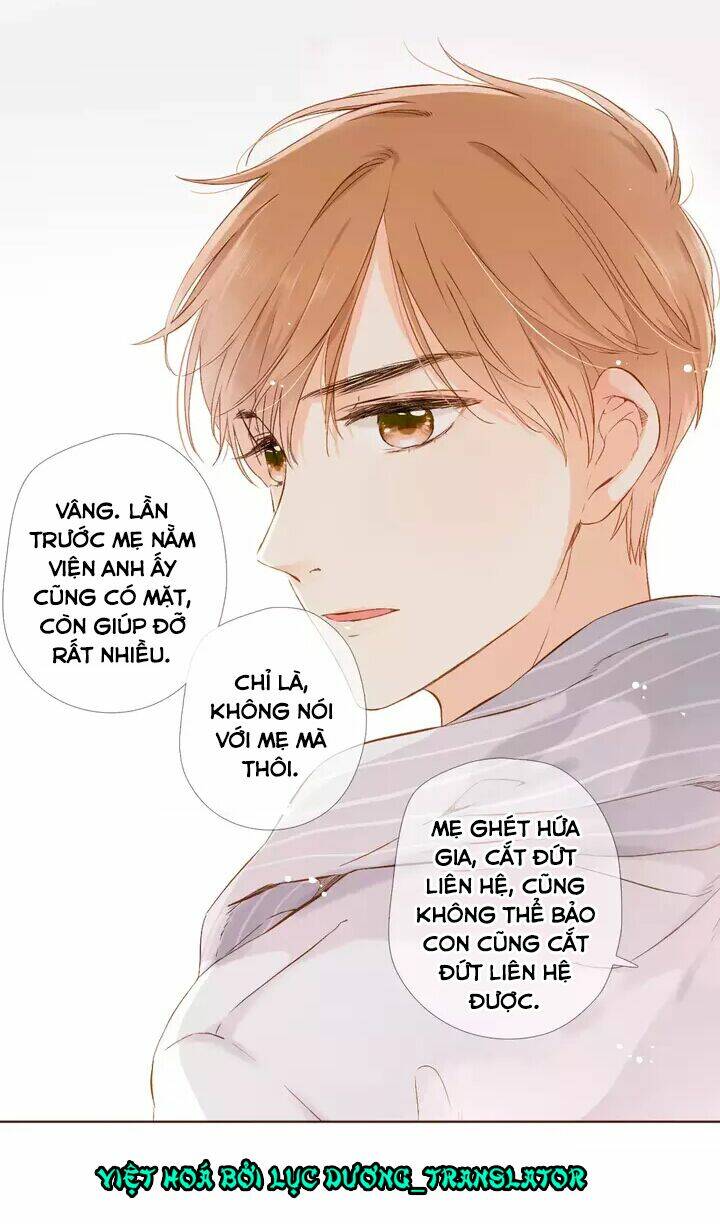 Tình Yêu Là Màu Hoa Anh Thảo Chương 30.2 Ảnh 41