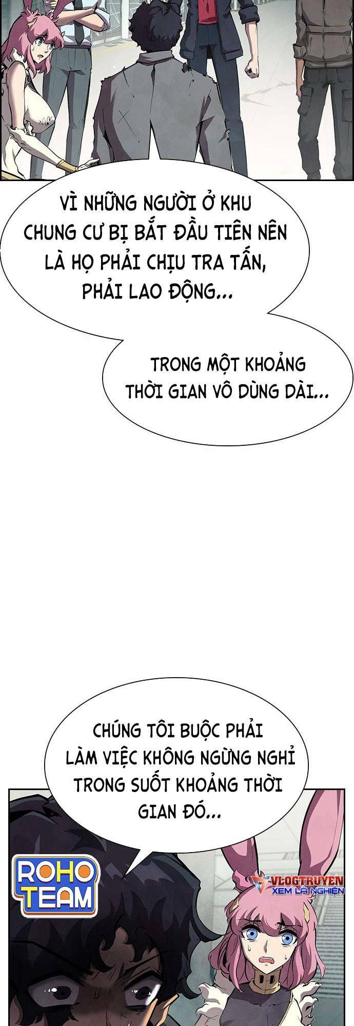 Đội Đốt Kích Noryangjin Chương 21 Ảnh 9