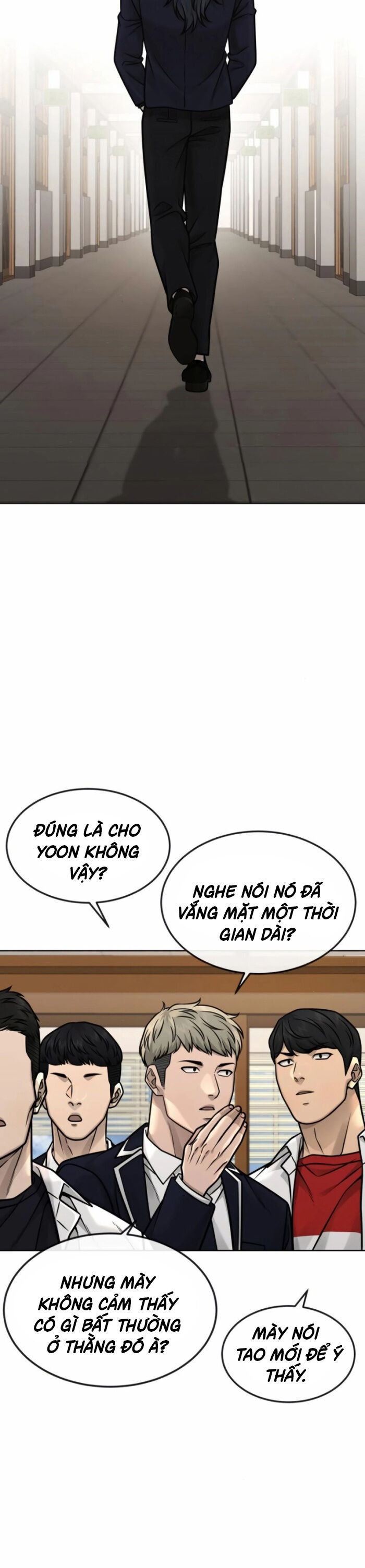 Nhiệm Vụ Tối Thượng Chương 168 Ảnh 50