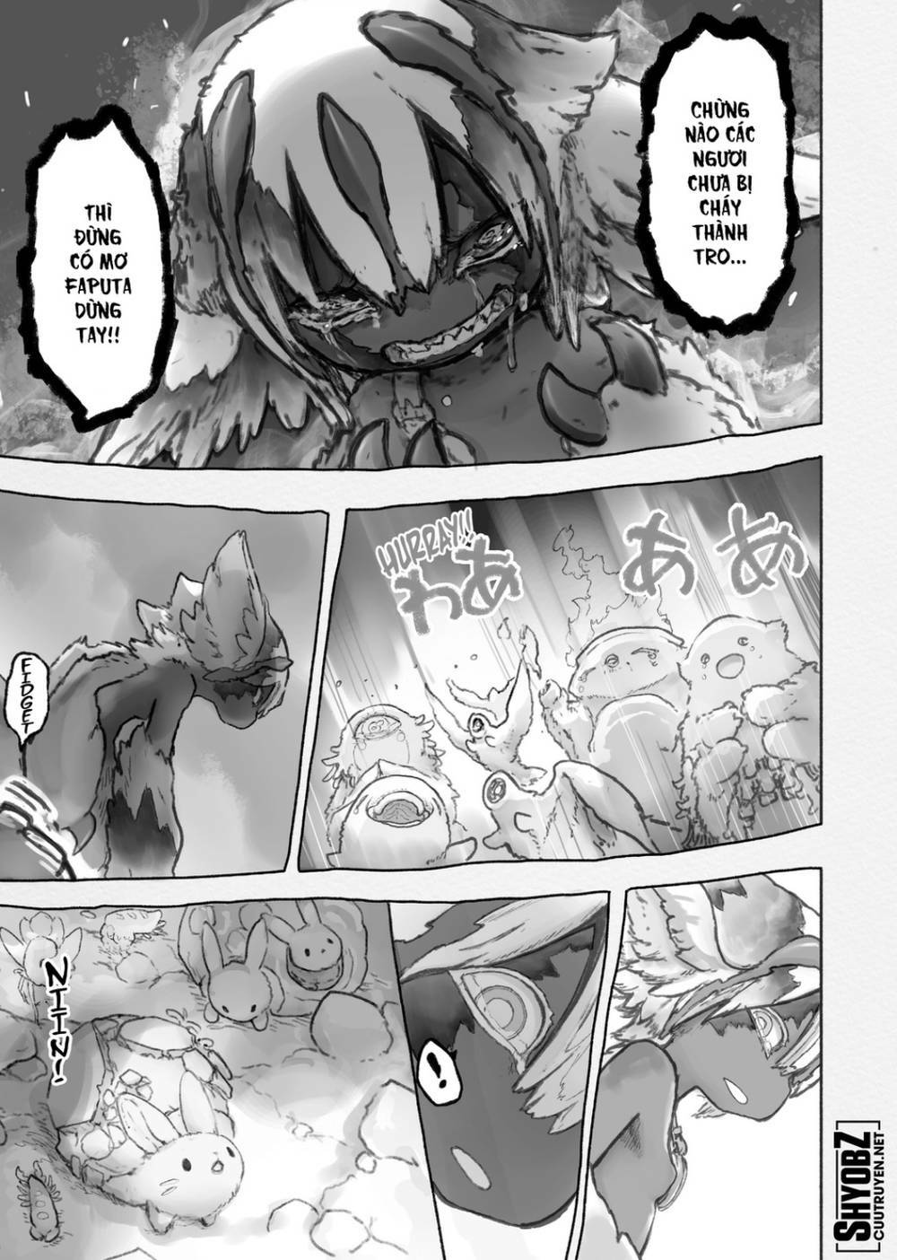 Made In Abyss Chương 56 Ảnh 40
